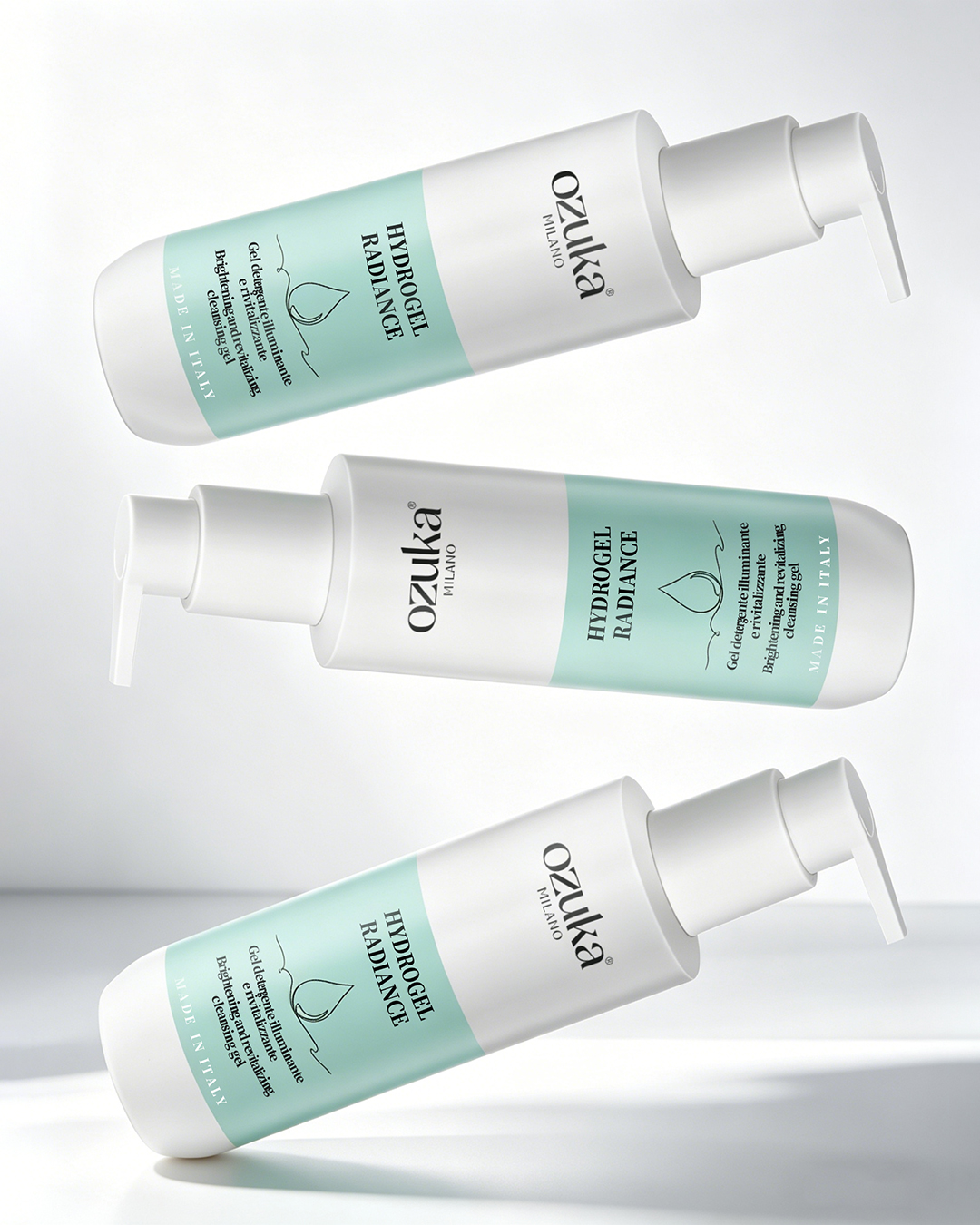 OZUKA HYDROGEL RADIANCE - Image 4