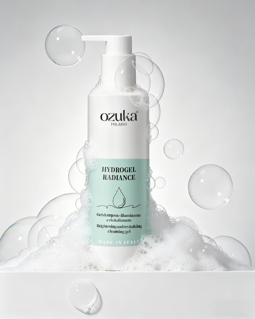 OZUKA HYDROGEL RADIANCE - Image 2