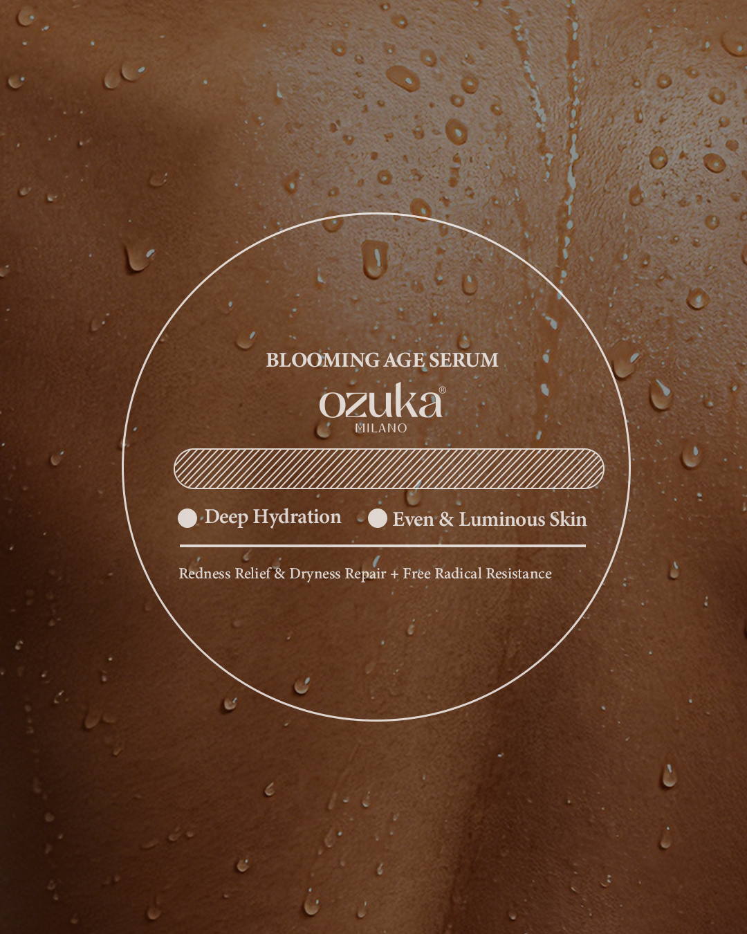 OZUKA BLOOMING AGE SERUM - Image 3