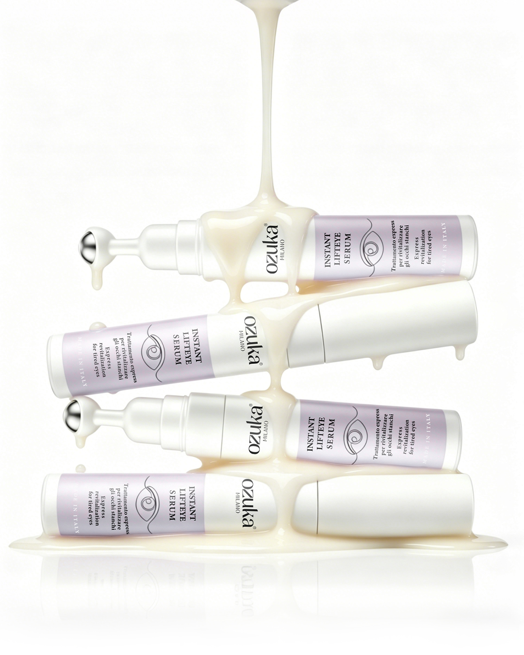 OZUKA INSTANT LIFT EYE SERUM - Image 3