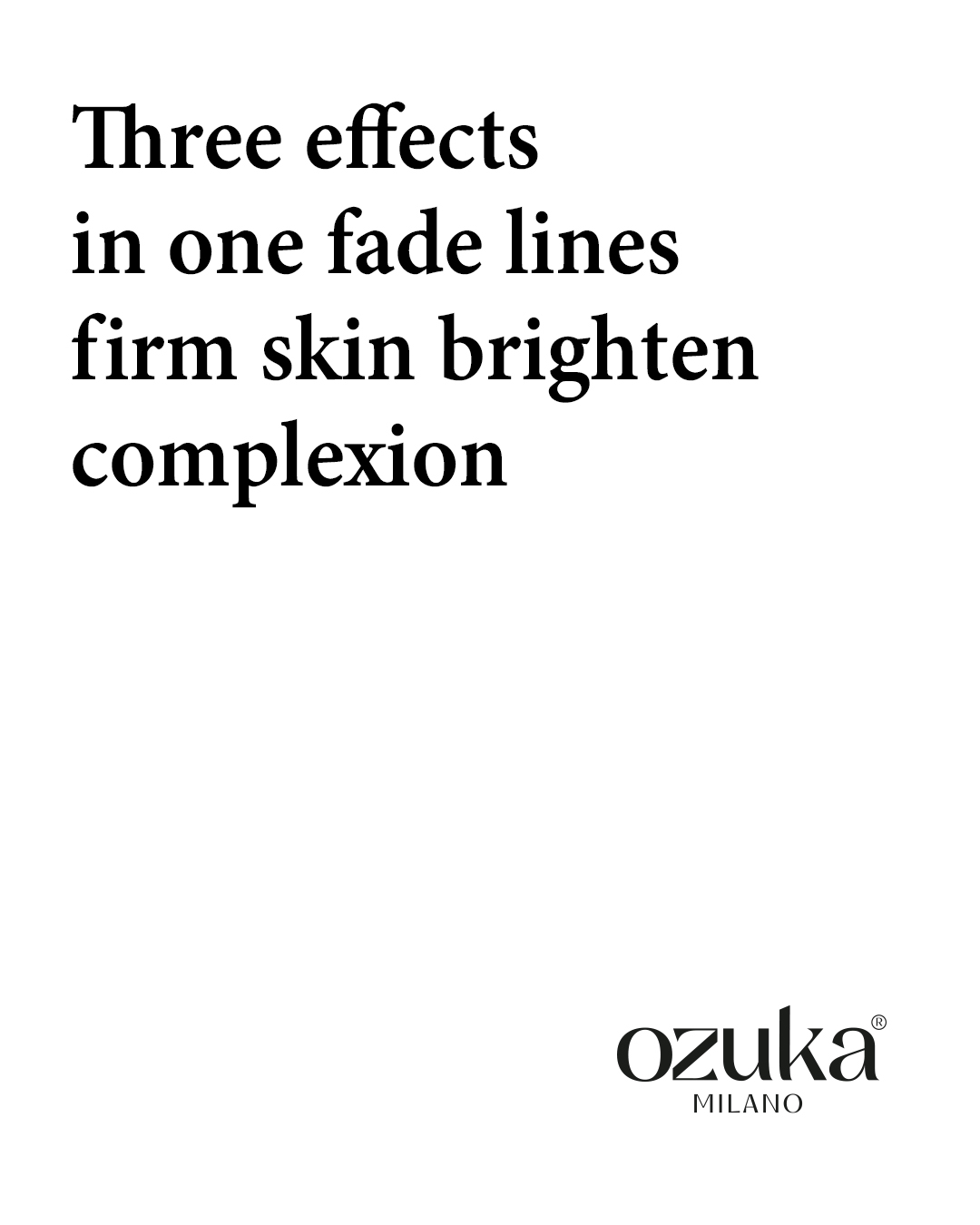 OZUKA INSTANT LIFT EYE SERUM - Image 7