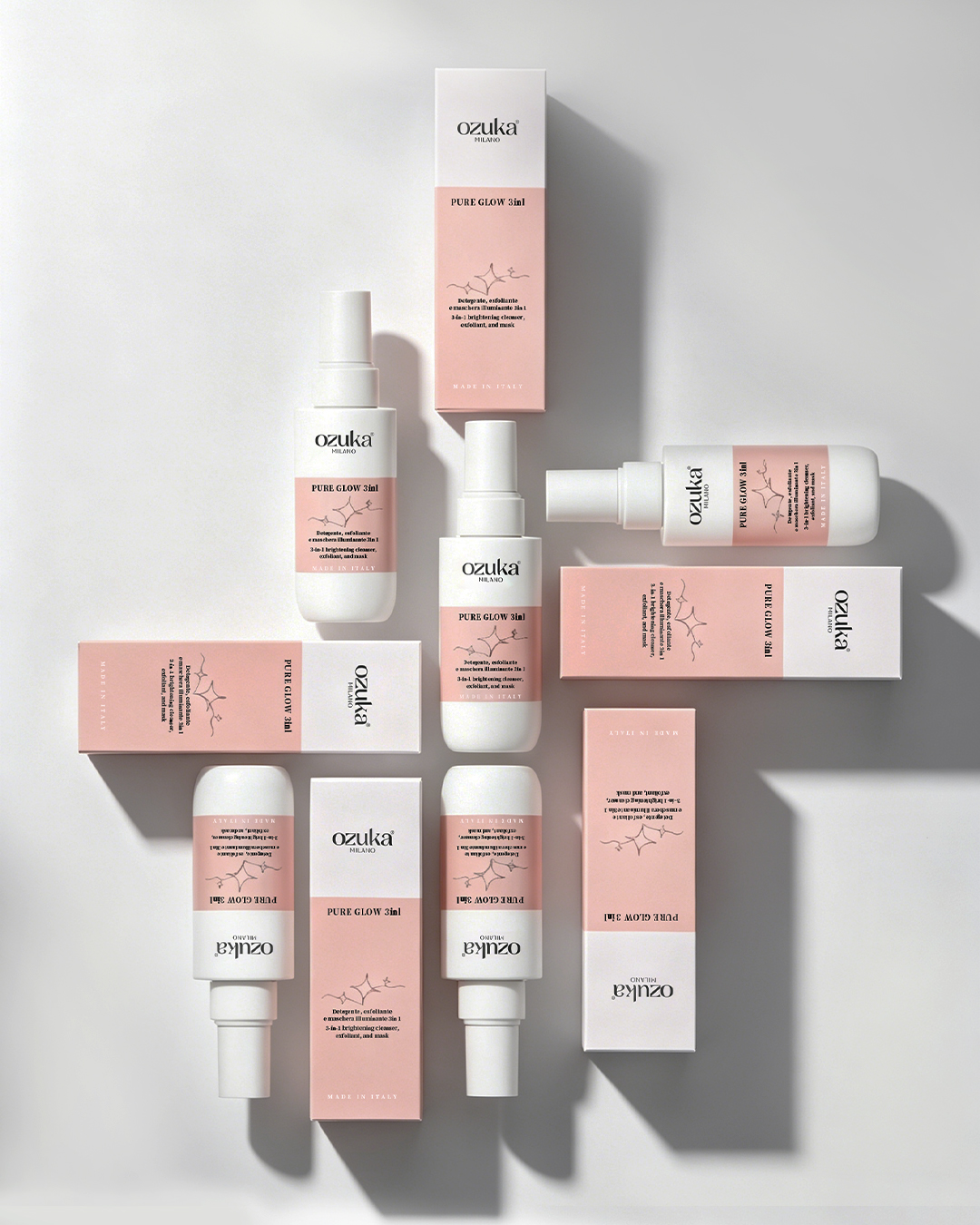 OZUKA PURE GLOW 3IN1 - Image 3
