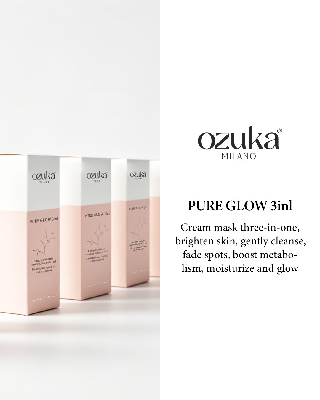 OZUKA PURE GLOW 3IN1 - Image 8