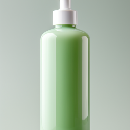 Mint & Papaya Gel Scrub