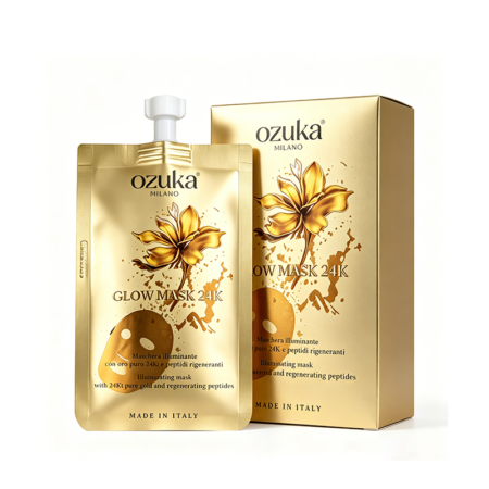 OZUKA GLOW MASK 24K