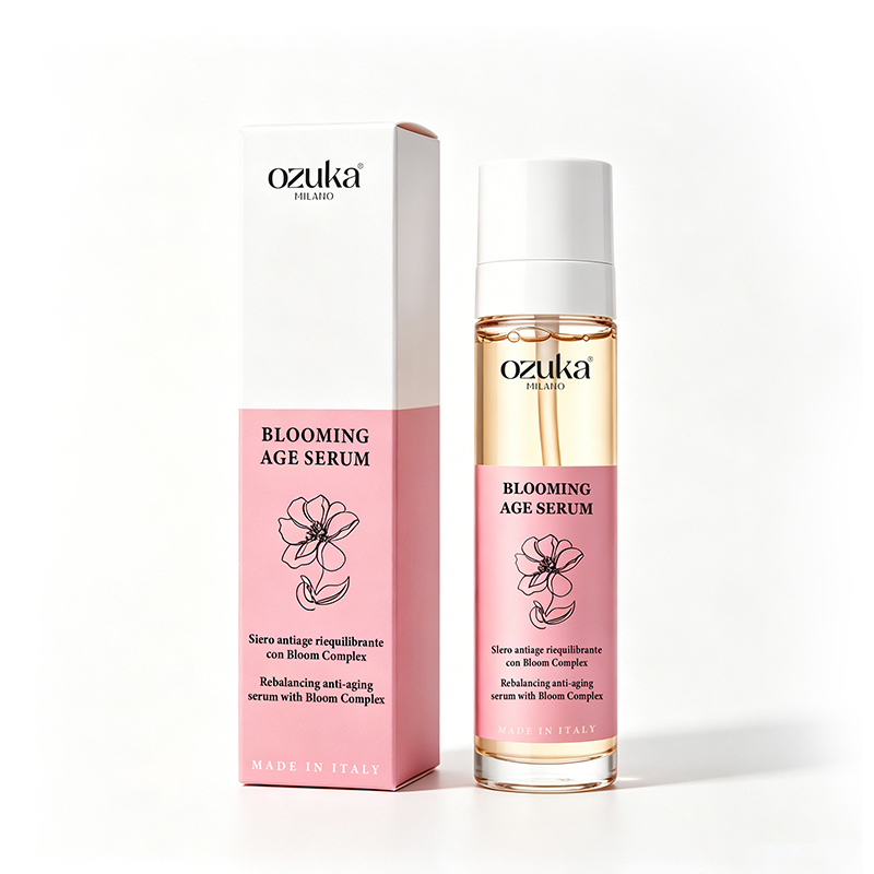 OZUKA BLOOMING AGE SERUM
