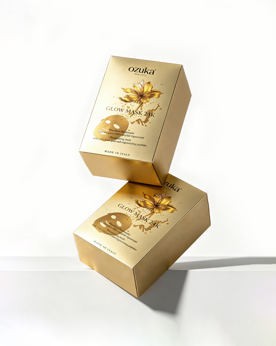 OZUKA GLOW MASK 24K - Image 3