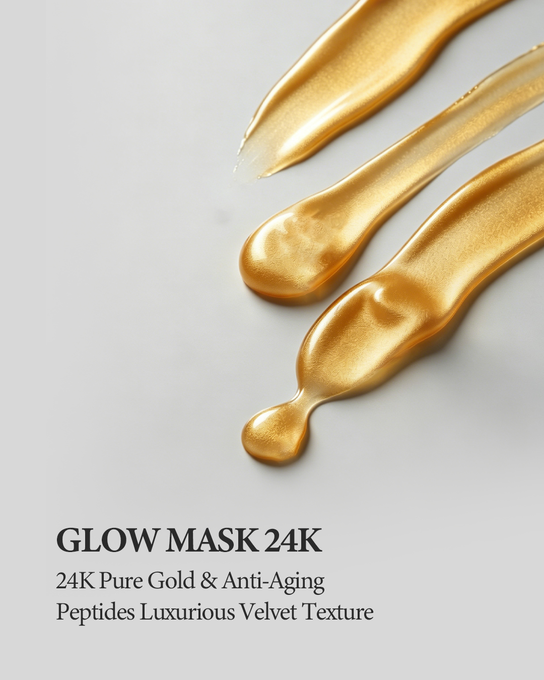 OZUKA GLOW MASK 24K - Image 8