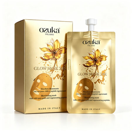 OZUKA GLOW MASK 24K