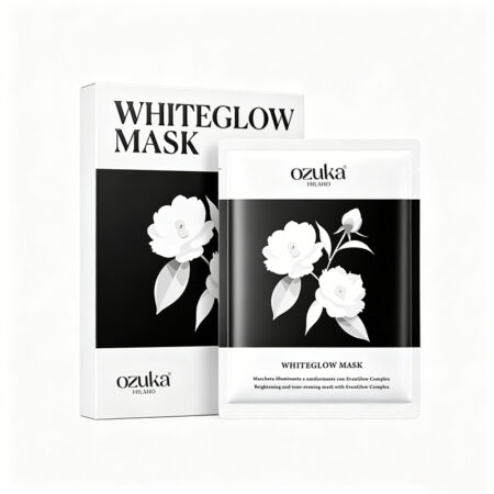 OZUKA WHITE GLOW MASK