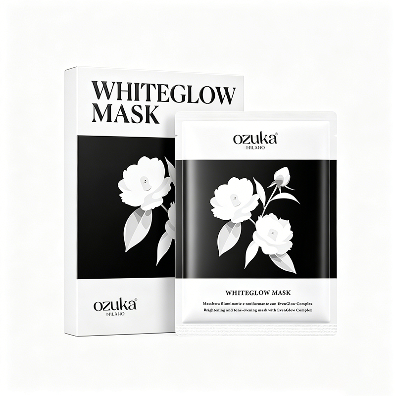OZUKA WHITE GLOW MASK