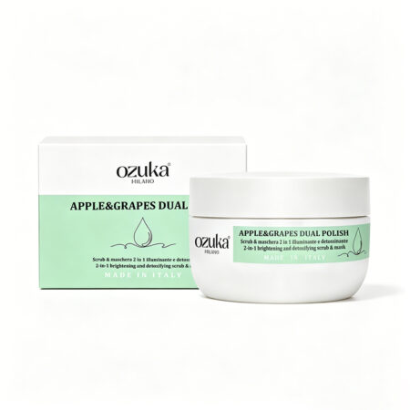 OZUKA APPLE&GRAPES DUAL POLISH